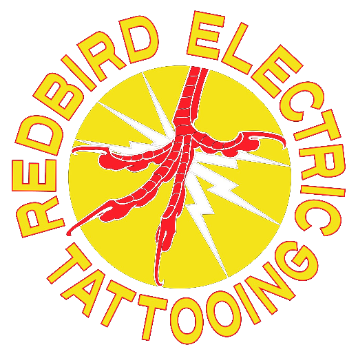Redbird Electric Tattooing