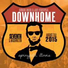 Downhome Music Fest, springfield, illinois